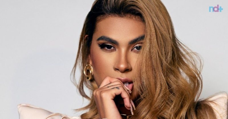 Pocah cumpre agenda de shows em Balne&aacute;rio Cambori&uacute;, no Litoral Norte de SC – Foto: Reprodu&ccedil;&atilde;o/Divulga&ccedil;&atilde;o