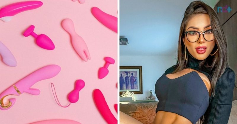 Dona do concurso “a vagina mais bonita do Brasil” elenca top 3 acess&oacute;rios sexuais favoritos – Foto: Reprodu&ccedil;&atilde;o/Internet/Arquivo Ana Otani