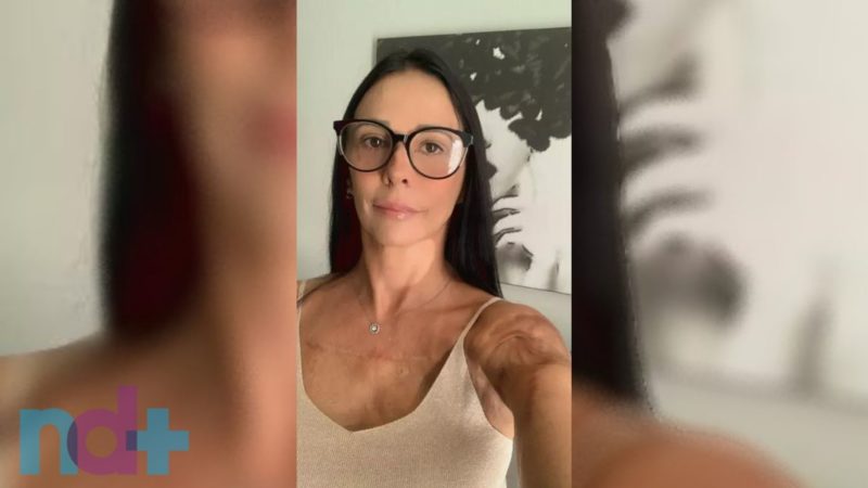 O j&uacute;ri foi realizado nesta quinta-feira em Rio do Sul – Foto: Arquivo pessoal/Maristela Stringhini/ND