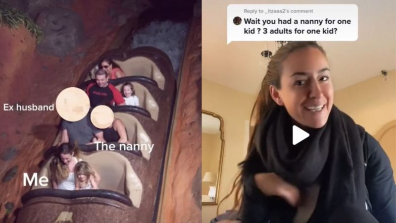 Mulher compartilhou foto que fez com que ela descobrisse que estava sendo tra&iacute;da – Foto: Reprodu&ccedil;&atilde;o/TikTok