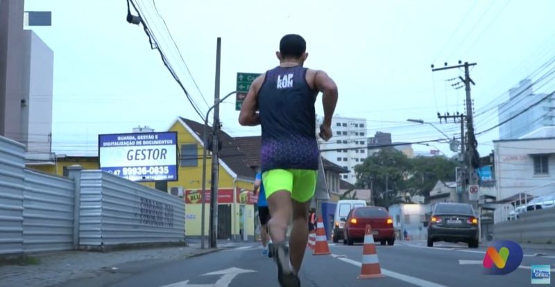 Balneário Camboriú vai receber corrida do 'Sonic', o mesmo dos