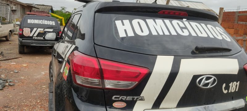 Polícia encerra investigação de crime em Joinville