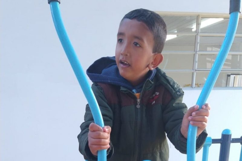 &Iacute;talo est&aacute; desaparecido desde a tarde de domingo (29) – Foto: PC/Divulga&ccedil;&atilde;o