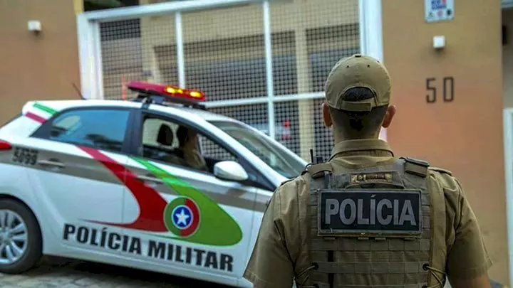 Plano de carreira dos praças foi sancionado pelo governador Carlos Moisés (Republicanos) – Foto: Polícia Militar/Arquivo/ND