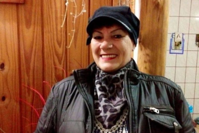 Ilena Goedert morreu no dia do anivers&aacute;rio de 60 anos, em S&atilde;o Francisco do Sul – Foto: Reprodu&ccedil;&atilde;o/Internet