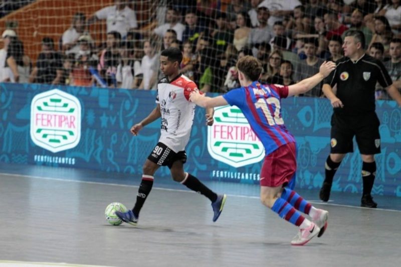 Copa Mundo Do Futsal Sub 21 Grupos São Definidos E Jec Conhece Adversários