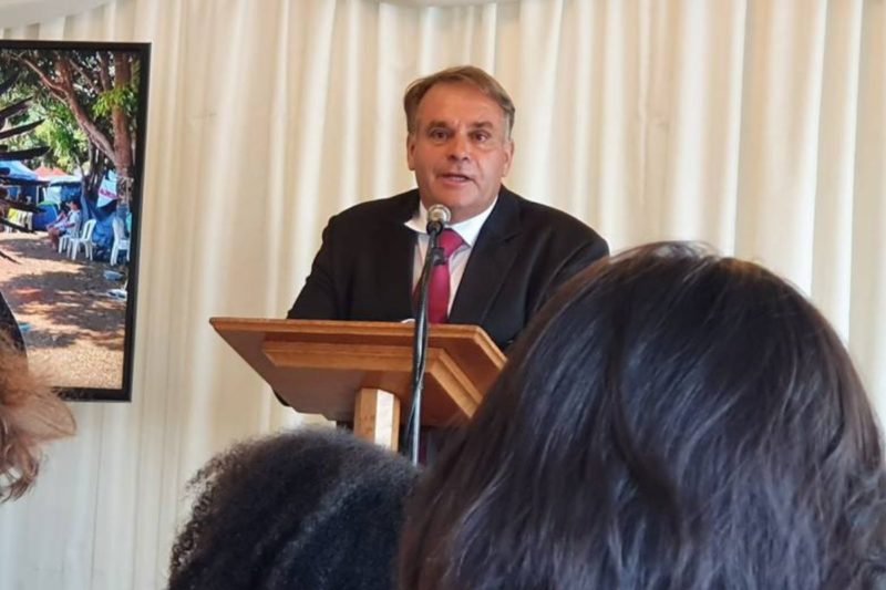 Deputado conservador foi flagrado em site porn&ocirc; durante sess&atilde;o na C&acirc;mara dos Comuns – Foto: Reprodu&ccedil;&atilde;o/ND