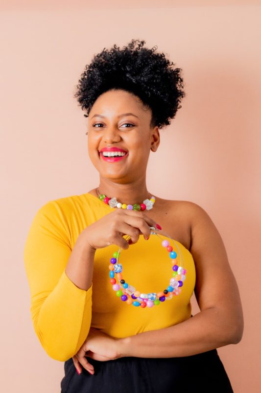 Diovanna de Souza Alves, da Diovanna Acess&oacute;rios – Foto: Divulga&ccedil;&atilde;o/ND