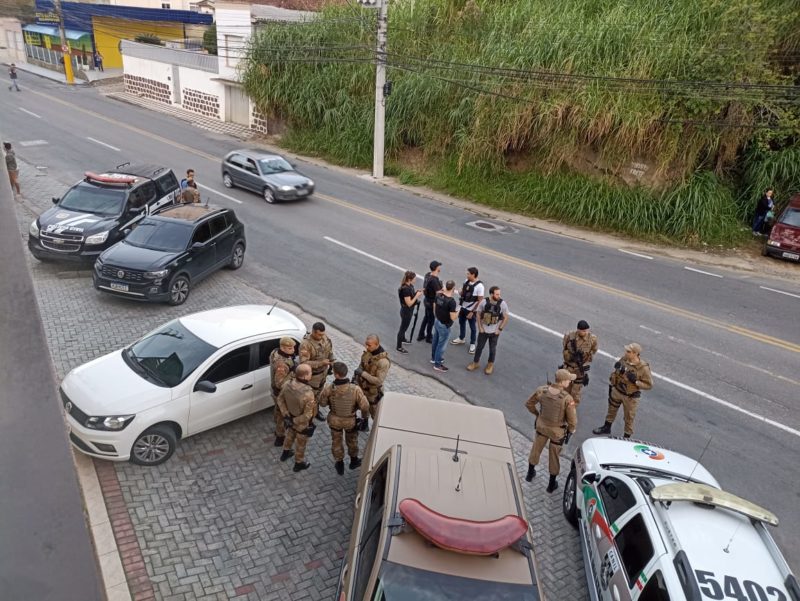 Eduardo Coimbra foi pego ap&oacute;s 13 dias foragido – Foto: Divulga&ccedil;&atilde;o/ND