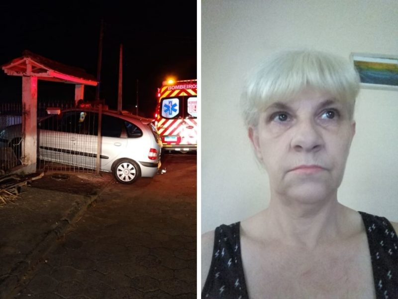 Idosa mata a própria filha atropelada em Blumenau