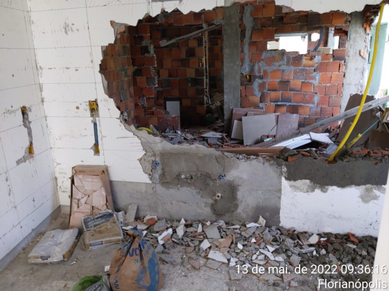 Construções só devem ser realizadas após consulta de viabilidade na Prefeitura – Foto: PMF/Divulgação/ND