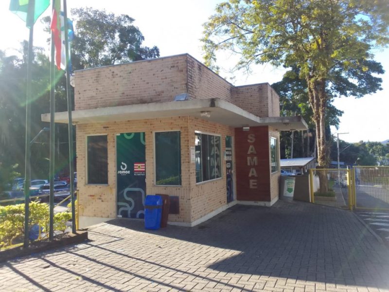Samae alerta para ação de golpistas em Blumenau