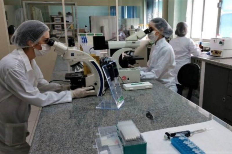 Pescador foi identificado pelo DNA após 11 anos de busca – Foto: Polícia Científica/Divulgação