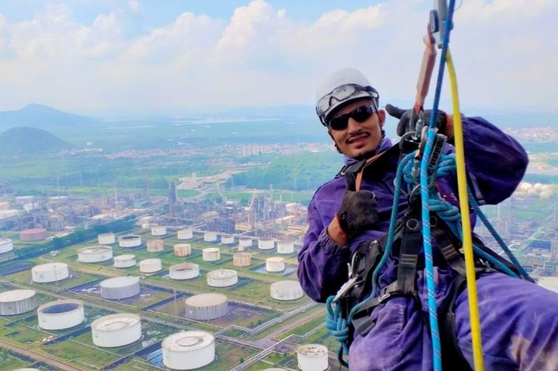 Edenei tinha 30 anos e era de S&atilde;o Mateus do Sul, no Paran&aacute; – Foto: Internet