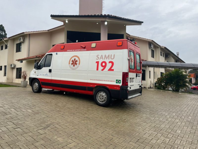 Ele foi achado morto no quarto de um hotel. – Foto: Ederson Abi/Rádio Líder/WH Comunicações