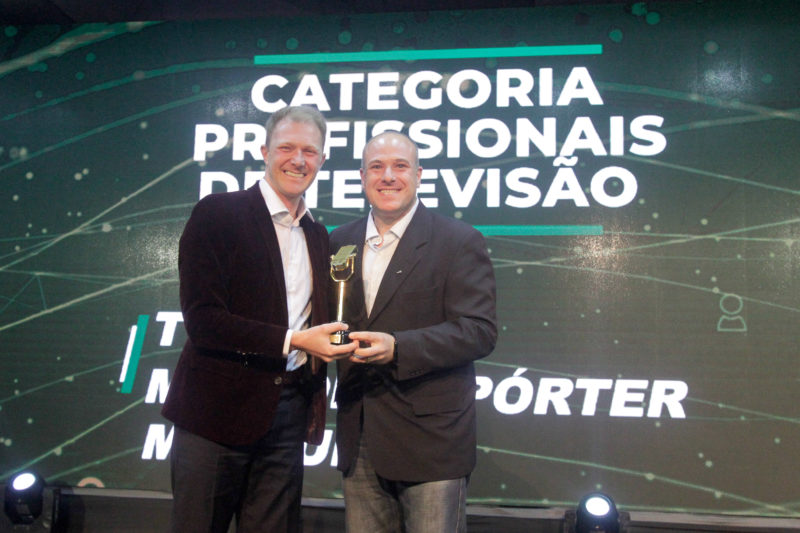 Eduardo Cristófoli também compõe a equipe de Florianópolis – Foto: Leo Munhoz/ND