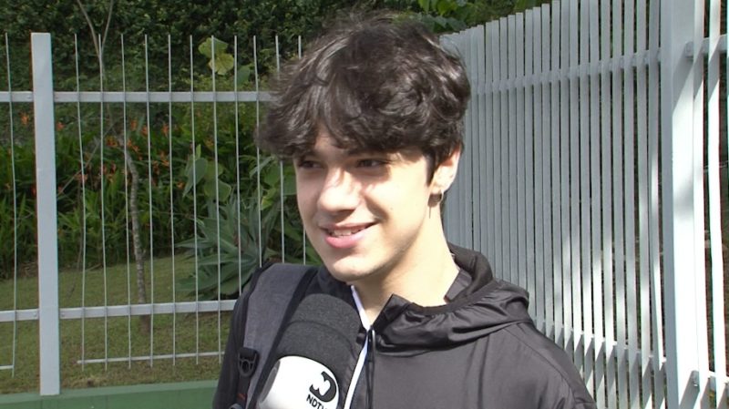 &ldquo;J&aacute; tirei o t&iacute;tulo porque quero mudan&ccedil;as no pa&iacute;s e quero fazer parte disso&rdquo; – Foto: Reprodu&ccedil;&atilde;o/NDTV