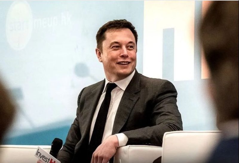 Musk poked fun at the company on Twitter over the weekend.  Photo: Reproduction/ND