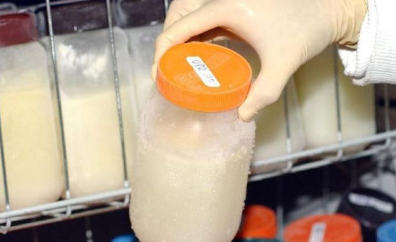 Atualmente, Brasil conta com 225 bancos de leite humano e 217 postos de coleta &#8211; Foto: Elza Fiúza/Arquivo/ Agência Brasil
