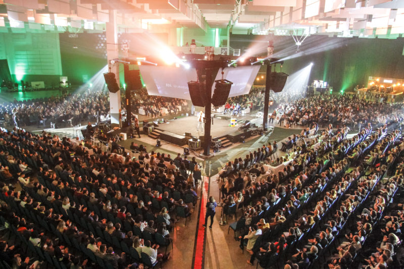 Empreende Brazil acontece na grande Florian&oacute;polis neste s&aacute;bado, 28 de maio – Foto: Divulga&ccedil;&atilde;o/ND