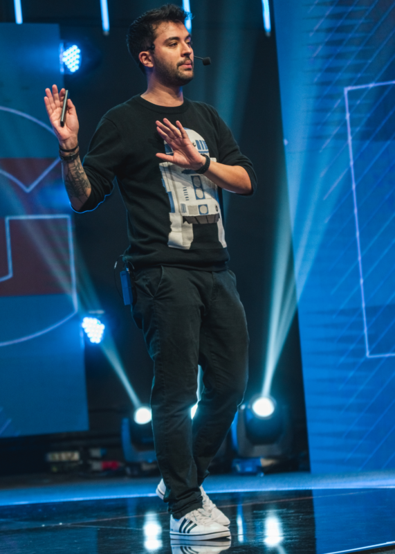 Vinicius Gambeta é CEO da Agência de Bolso