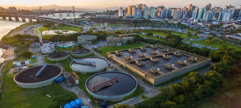 Casan vai investir mais de R$ 3 bilh&otilde;es em &aacute;gua e esgoto – Foto: Divulga&ccedil;&atilde;o/ND