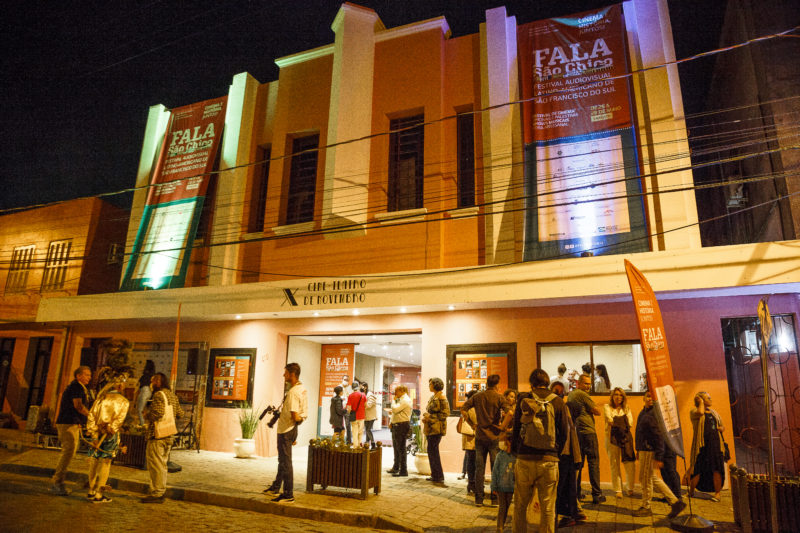 S&atilde;o quatro dias de uma programa&ccedil;&atilde;o extensa e gratuita – Foto: Daniel Guilhamet/Divulga&ccedil;&atilde;o