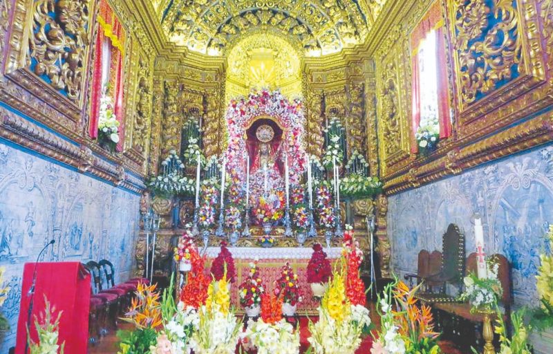 Em Santa Catarina, tradicional festa de fé açoriana acontece em Florianópolis e Araquari – Foto: David Stanley/Divulgação/ND