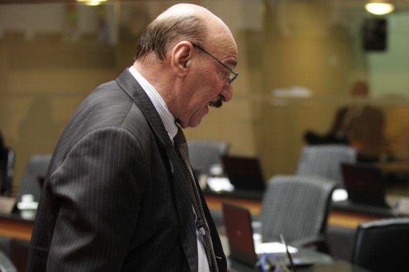Manoel Motta é ex-deputado estadual – Foto: Divulgação/ND