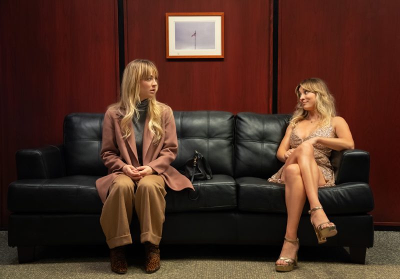 Cassie, no segundo ano da série, passa a interpretar ela mesma em diferentes corpos, atuando como vozes de sua própria consciência – Foto: Internet/Reprodução/ND