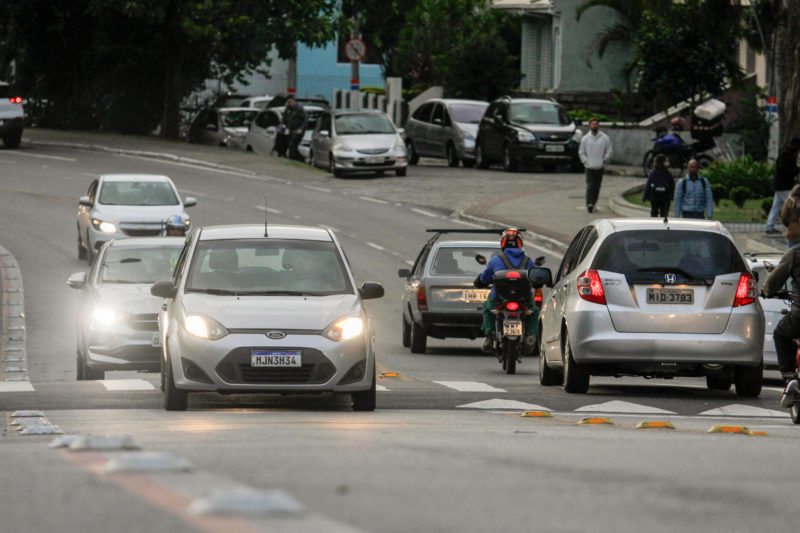 Para especialista, situa&ccedil;&atilde;o da idade da frota j&aacute; foi pior – Foto: Leo Munhoz/ND