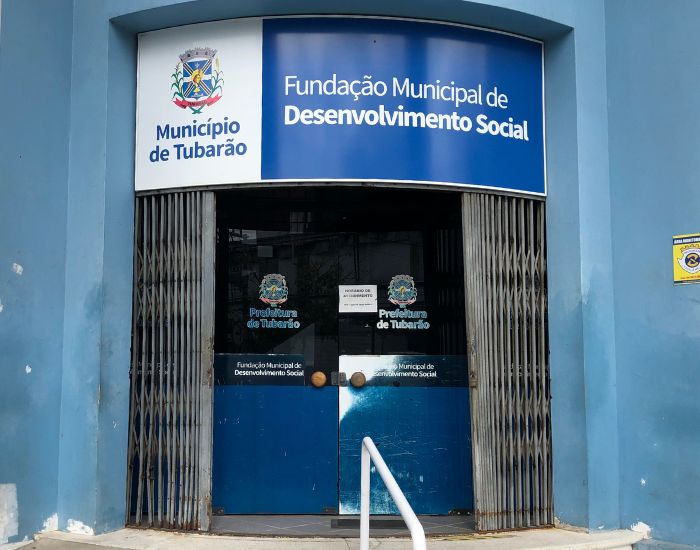 Interessados em fazer doações devem procurar a Fundação Municipal de Desenvolvimento Social de Tubarão. – Foto: Divulgação