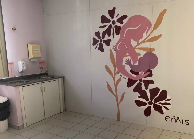 Sala fica localizada no Campus 3, pr&oacute;ximo ao Hospital Veterin&aacute;rio – Foto: Divulga&ccedil;&atilde;o/Furb