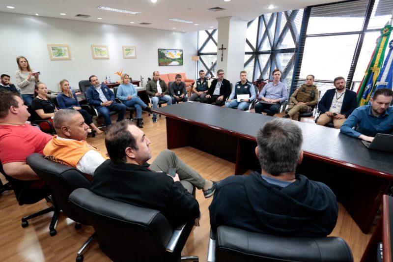 gabinete de crise