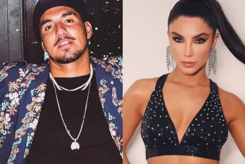 Gabriel Medina foi flagrado aos beijos com Gabriela Versiani – Foto: Reprodu&ccedil;&atilde;o/Internet/ND
