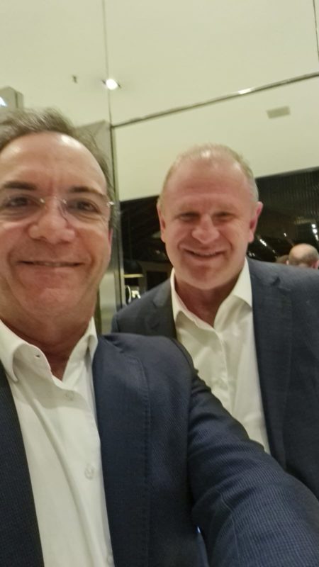 Gelson Mer&iacute;sio pode compor como vice de D&eacute;cio Lima&nbsp; – Foto: Divulga&ccedil;&atilde;o/ND