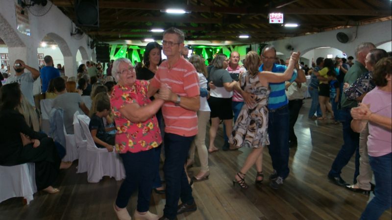 Viel Tanz und Spaß – Foto: Gladionor Ramos/NDTV