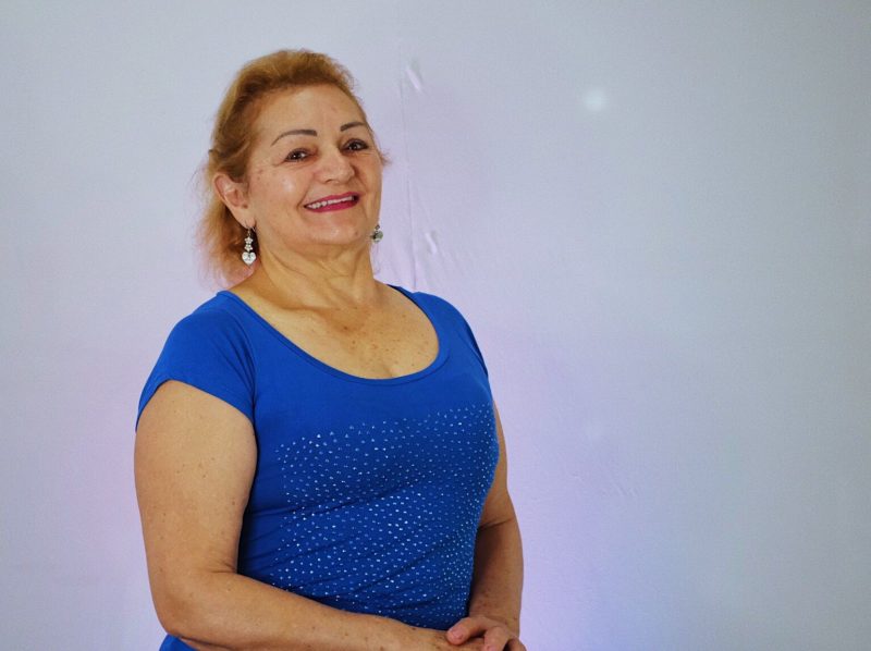 Zez&eacute; agora trabalha com CLT em um bar pr&oacute;ximo de casa – Foto: Ada Bahl/Divulga&ccedil;&atilde;o/ND