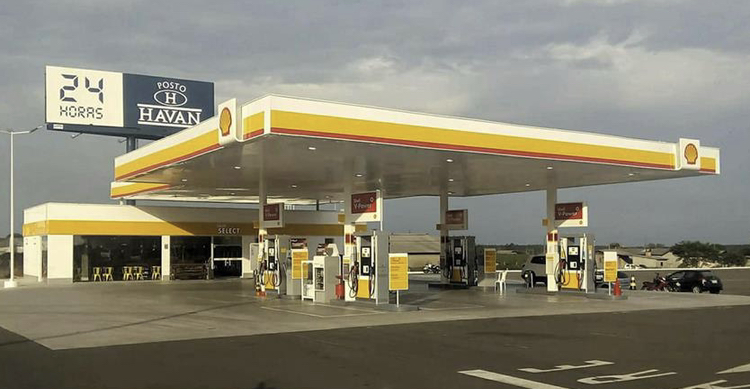 A gasolina será vendida a R$ 4,99 em postos de SC como forma de protesto. &#8211; Foto: Divulgação
