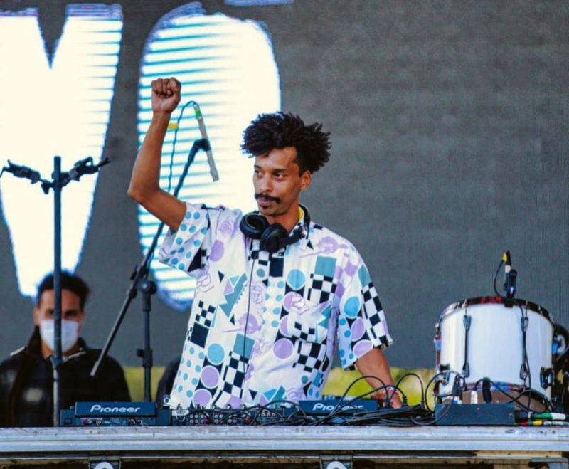 Hudson Pereira era produtor cultural em Florian&oacute;polis e regi&atilde;o – Foto: Reprodu&ccedil;&atilde;o/Internet/ND