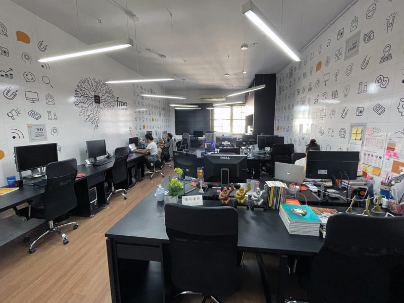 A Free Multiag&ecirc;ncia &eacute; reconhecida como uma das principais empresas de propaganda de Santa Catarina – Foto: Divulga&ccedil;&atilde;o