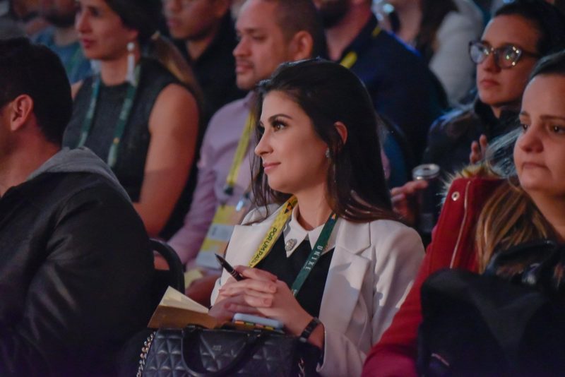 S&atilde;o mais de 100 palestras em &aacute;reas diversas do empreendedorismo, tudo em um s&oacute; lugar – Foto: Divulga&ccedil;&atilde;o