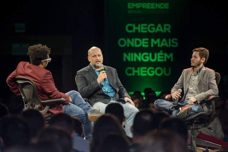 Empreende Brazil Conference re&uacute;ne um time de especialistas que souberam utilizar a tecnologia e as tend&ecirc;ncias a seu favor – Foto: Divulga&ccedil;&atilde;o