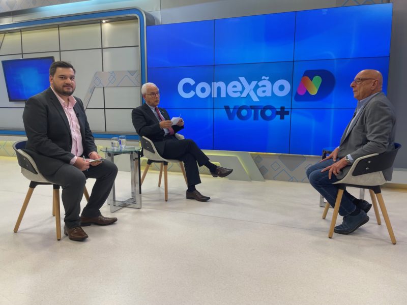 Amin continua viajando pelo Estado – Foto: NDMais