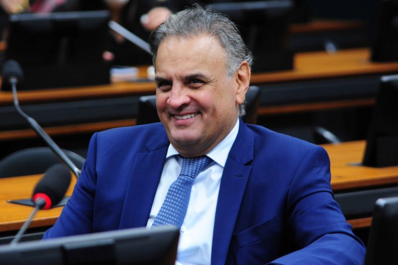 A&eacute;cio Neves &eacute; deputado federal – Foto: Nilton Bastian/Divulga&ccedil;&atilde;o/ND