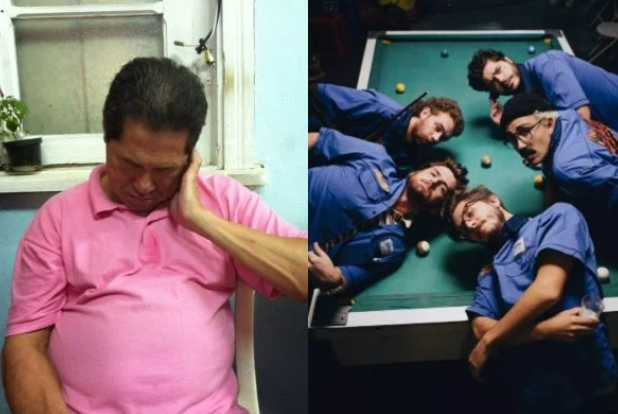 Foto mostra o verdadeiro Pedrinho dormindo – Foto: Internet/ND