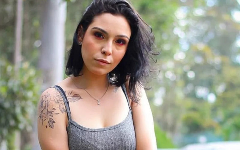 Jovem tinha 18 anos quando o namorado foi morto a tiros, em S&atilde;o Paulo – Foto: Internet/Reprodu&ccedil;&atilde;o/ND