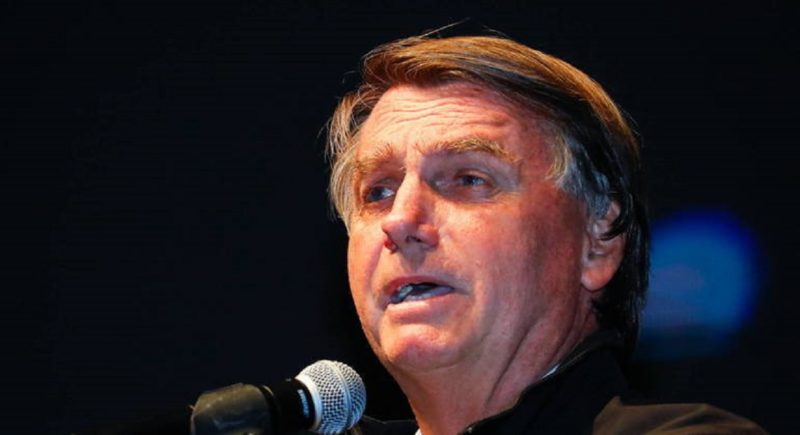 Bolsonaro se re&uacute;ne com Elon Musk nesta sexta (20) – Foto: Isac N&oacute;brega/ PR