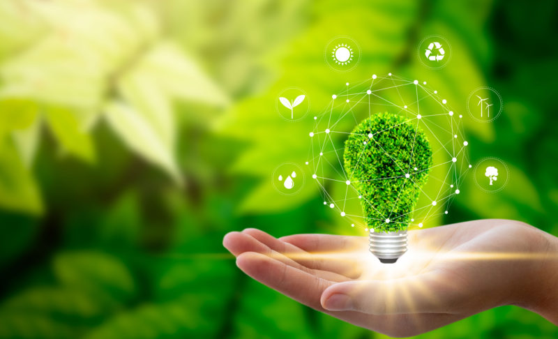 Multinacionais investem em soluções sustentáveis para ganhar eficiência energética &#8211; Foto: Divulgação