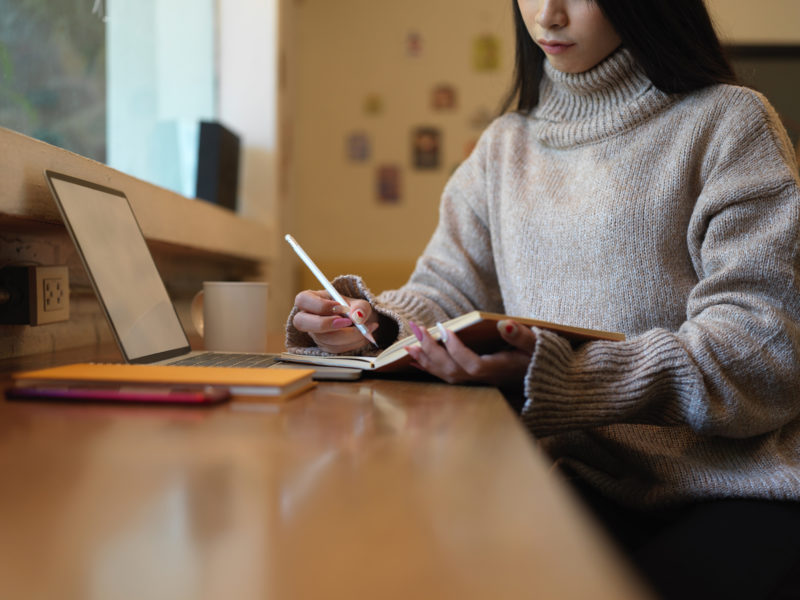 A organiza&ccedil;&atilde;o e o planejamento s&atilde;o essenciais para manter a rotina – Foto: iStock/divulga&ccedil;&atilde;o/ND